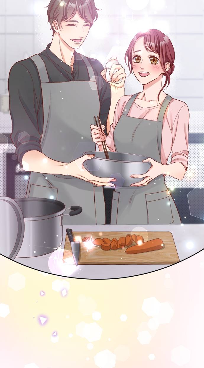 商业婚姻一喜欢上了就离婚第2話P76