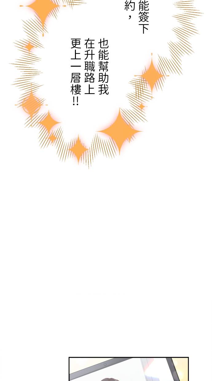 商业婚姻一喜欢上了就离婚第2話P82