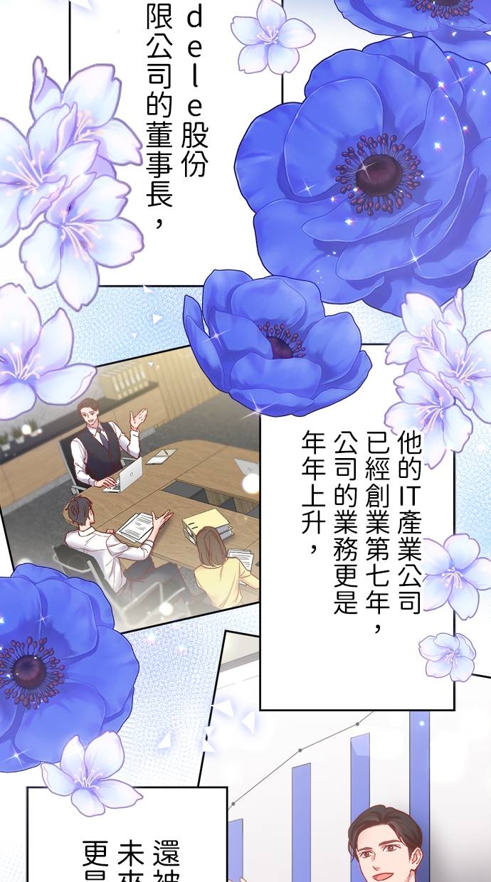 商业婚姻一喜欢上了就离婚第2話P85