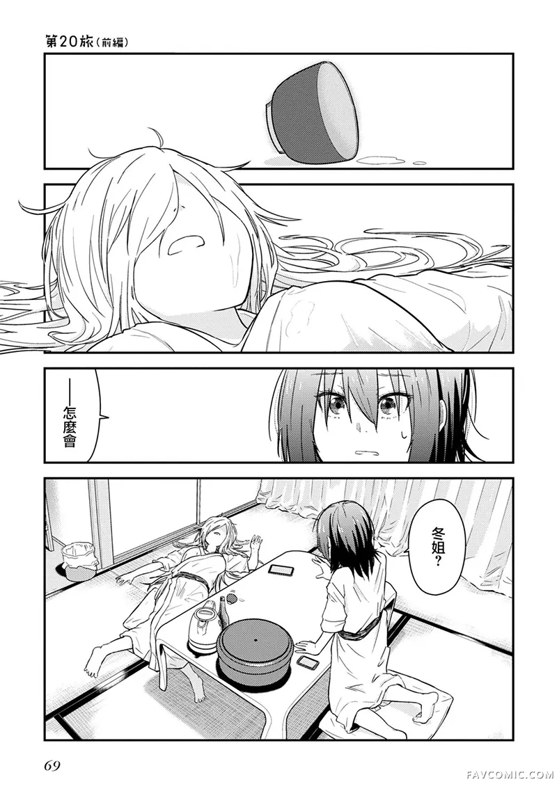 杂旅第20.1话P1