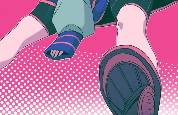 与本命的末班车第62話P3