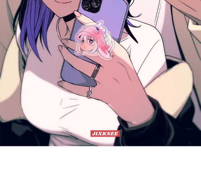 与本命的末班车第64話P3