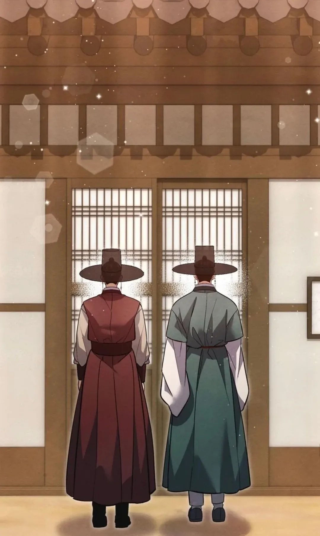 夜阑如墨，银月映霜辉第24话P2