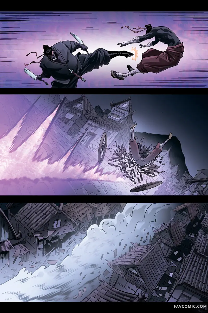 暗影格斗第3章P31