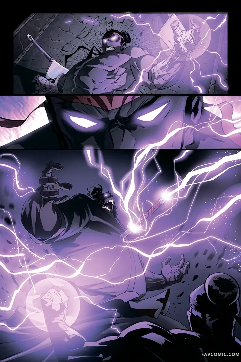 暗影格斗第3章P34