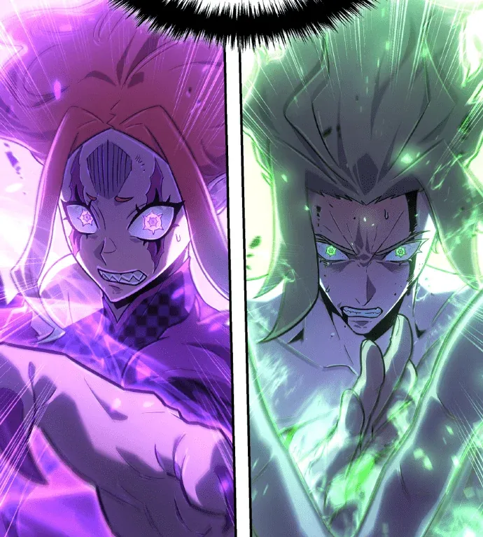 寒冰君主第61話 將軍P2