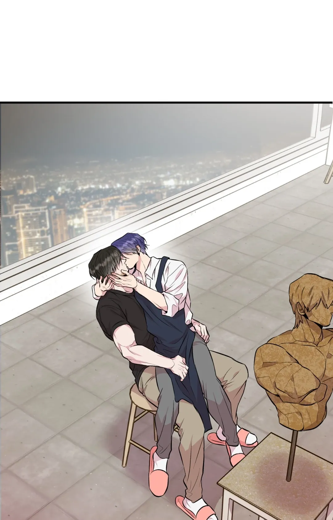 雕刻的艺术第43話P2