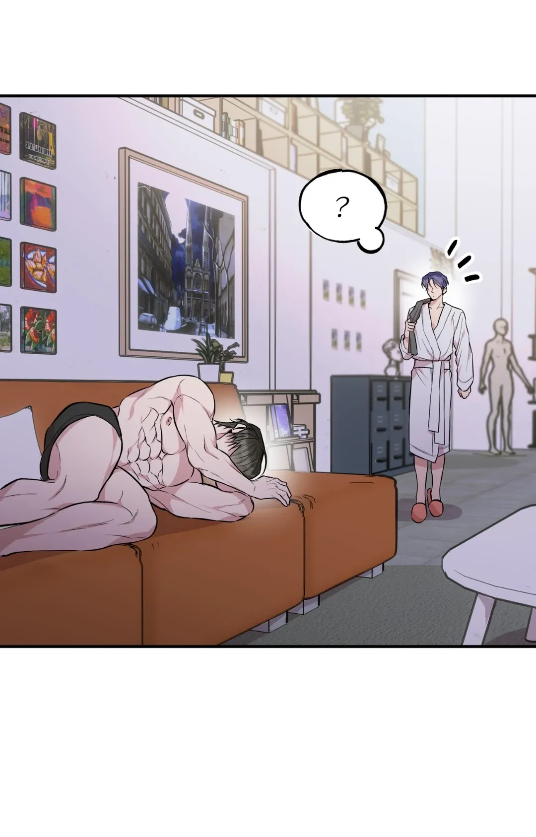 雕刻的艺术第44話P3