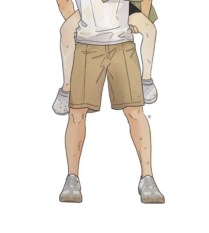 我的虎系青梅竹马外傳 3P2