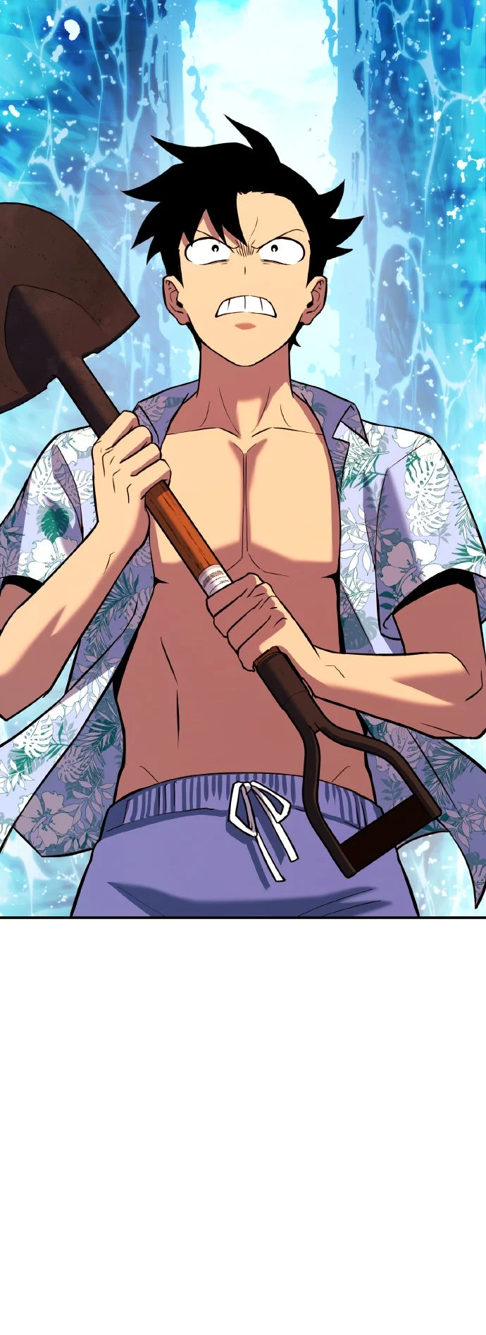 铲神Online第28话 王知硕VS热练战士P3