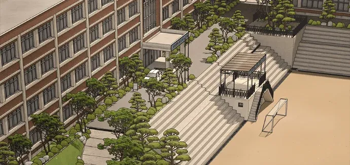 读世天才第48話P2