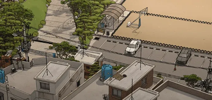 读世天才第48話P3