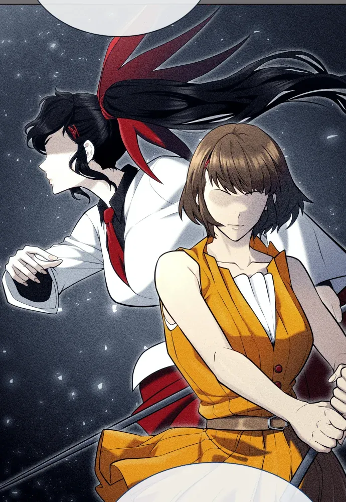 神之塔外传：乌雷克·马奇努第52話 我幫妳殺了王P3