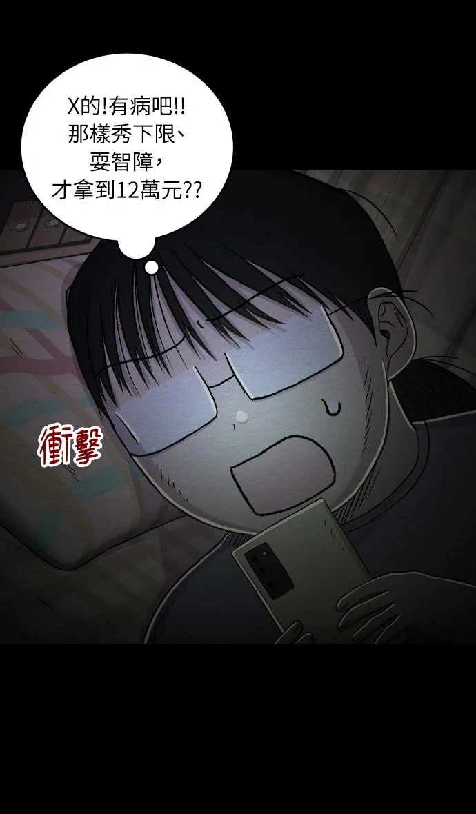 右滑即地狱第52话 正宇的前女友1P2