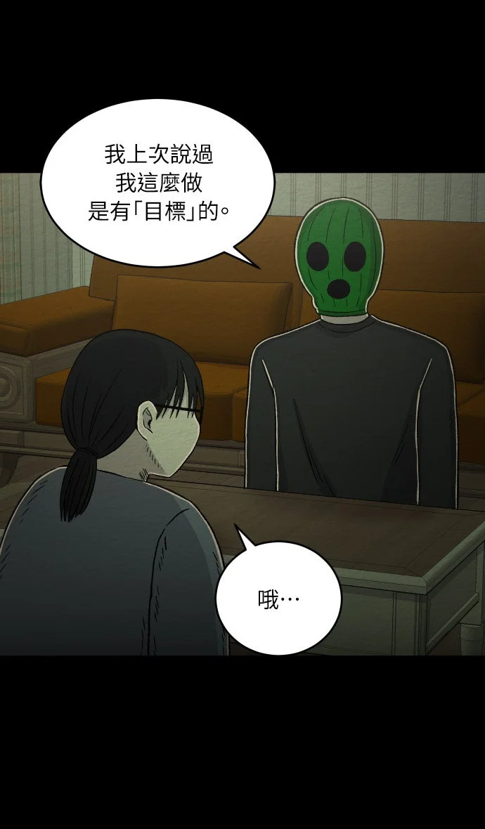 右滑即地狱第59话 剩下的家人P3