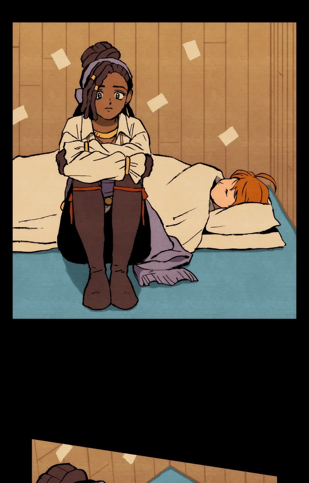 雾海上的漂泊者第32話P3