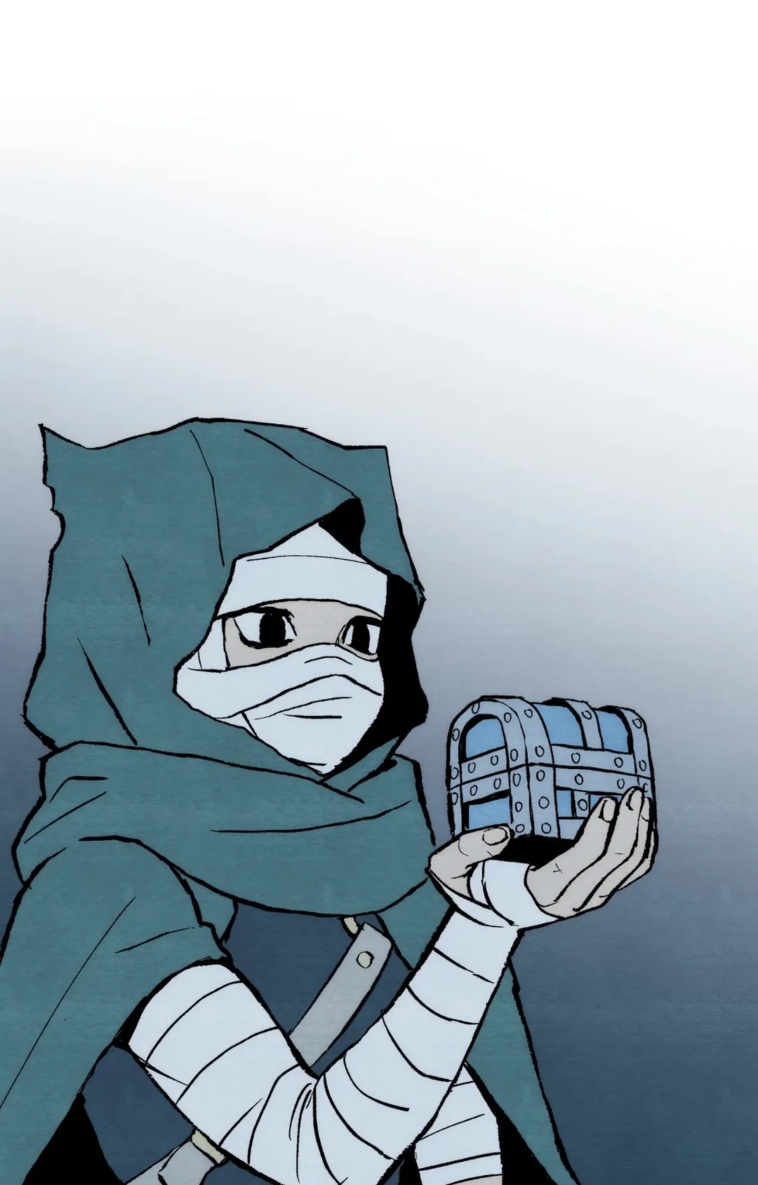 雾海上的漂泊者第35話P3