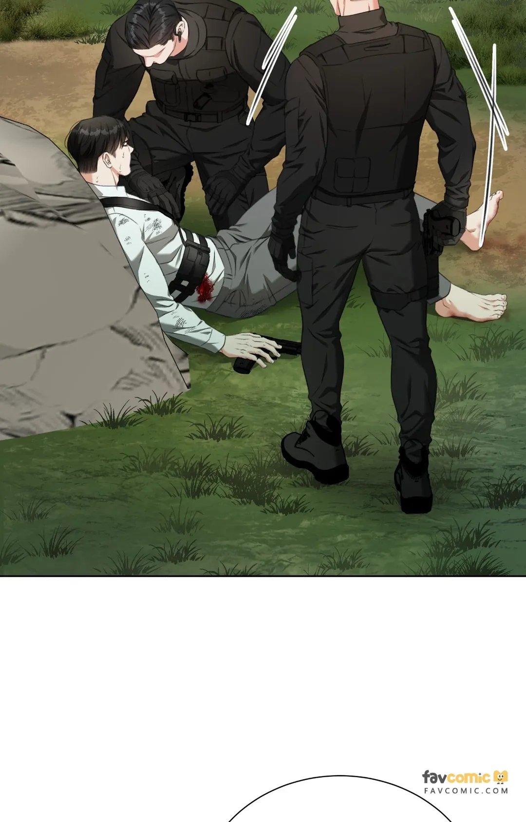 重生驯服偏执攻第32話P3