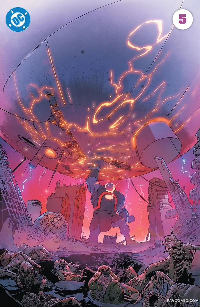 DC K.O. 前奏-欧米伽圣行第05卷P2