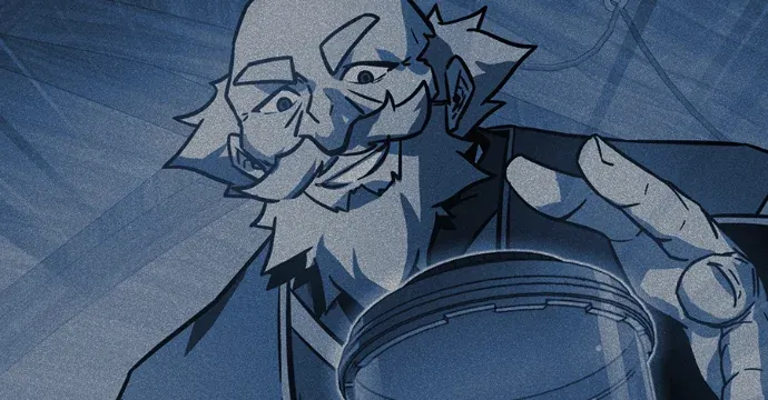 突破极限的天才魔法师第45話P2