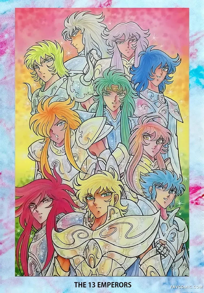 圣斗士星矢宙斯篇混沌篇第04話P2