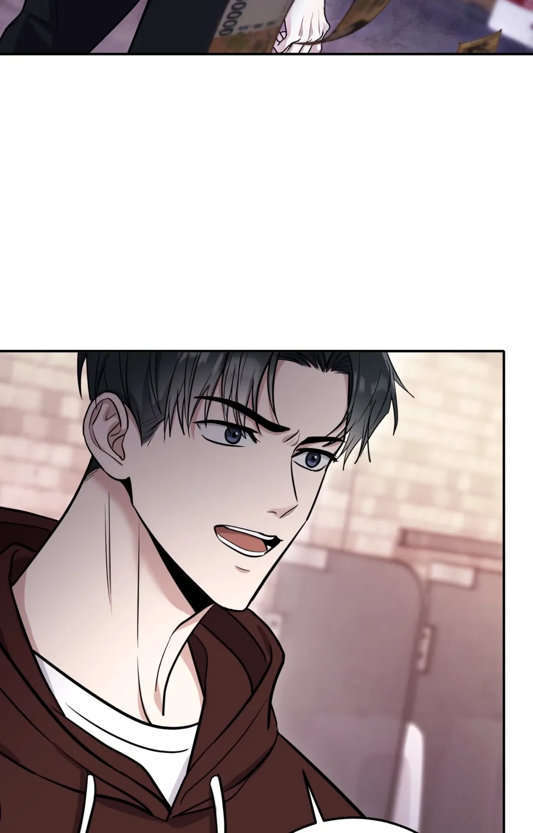 毛骨悚然？酸甜恋爱！第3話P34