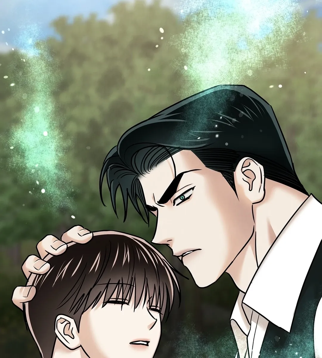 白莲绽放的温度第26話P3