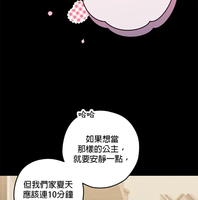 夏之月：THE QUPRIDS第34話 豪雨警報P3