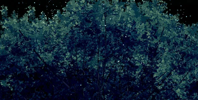 夏之月：THE QUPRIDS第38話 如果真相大白P2