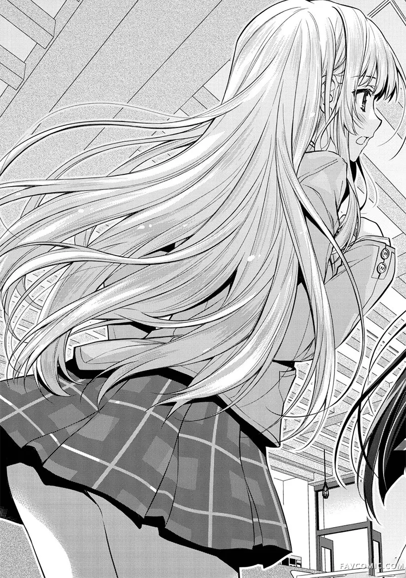 同班的北欧美少女，成为我的未婚妻后却变得爱黏人撒娇第01話P48