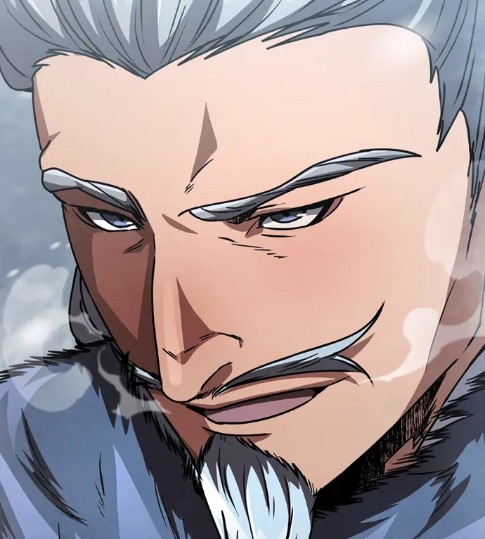 重生拳王第41話：白爚，冷若冰霜P2