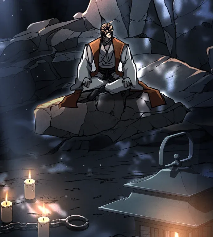 重生拳王第42話：劍王，瀕死之際P3