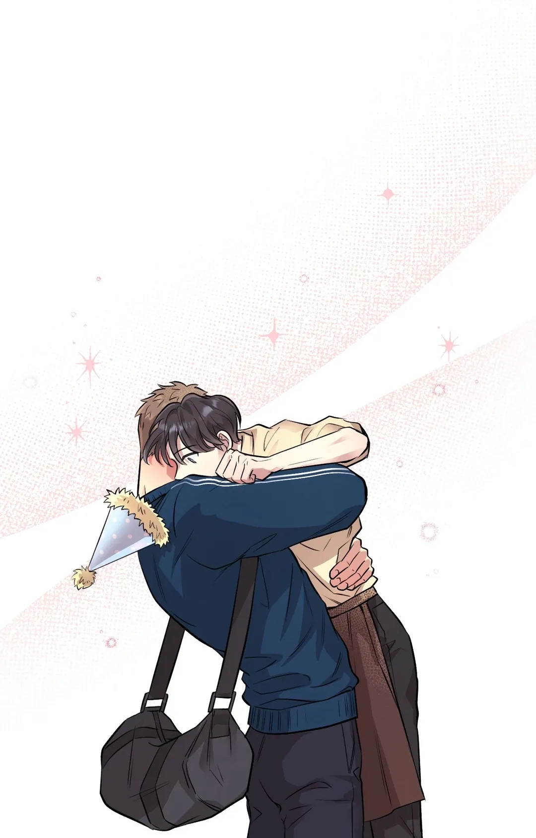 HONEY BEAR第32話P1