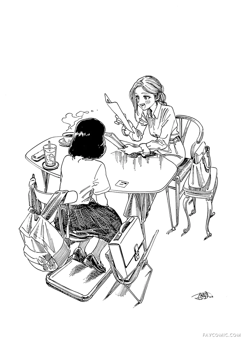 恰如咬舌第03話P1