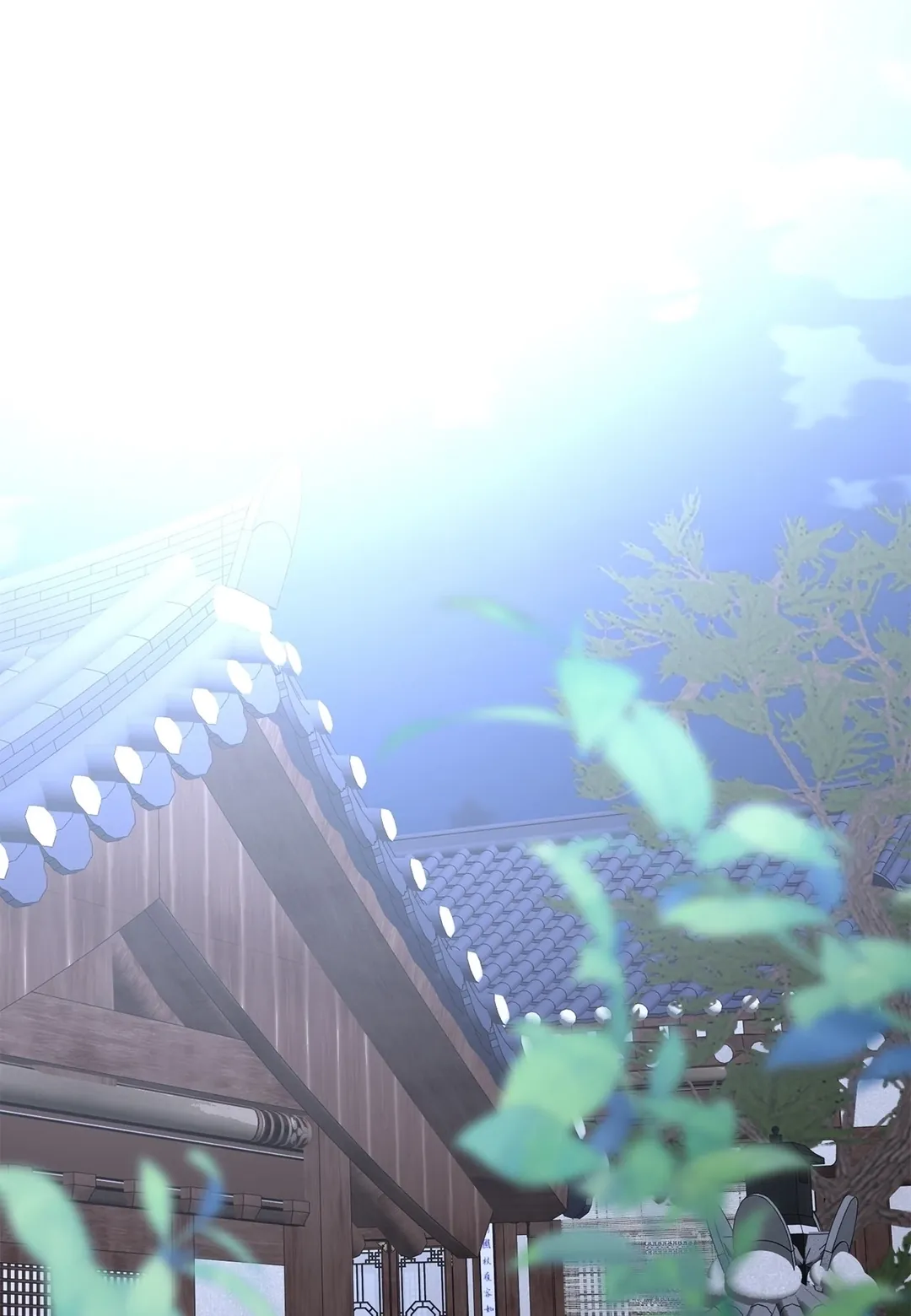 主啊，祢往何处去？第20話P1