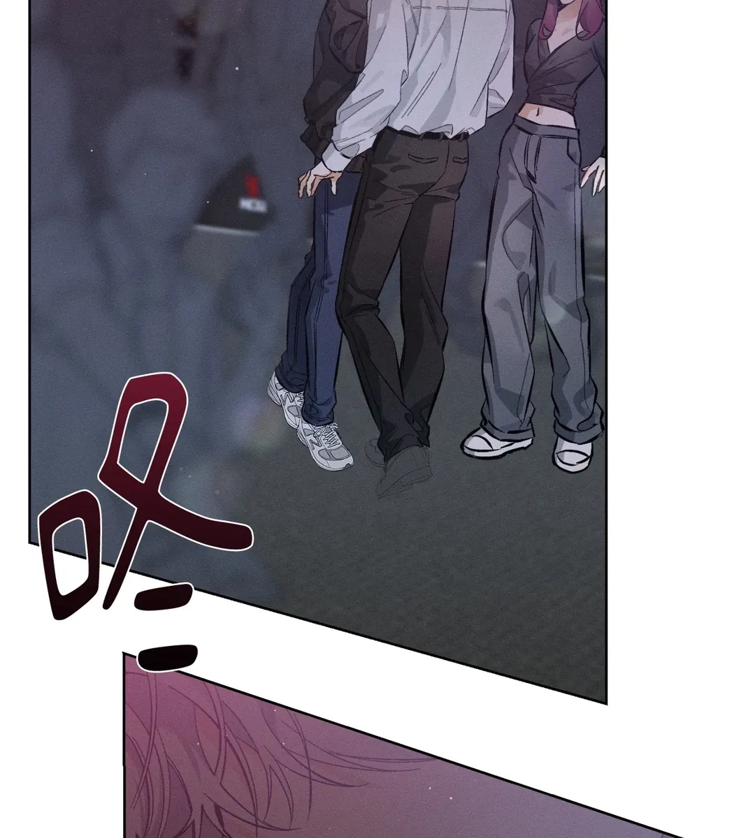 STAGE BEHIND第1話P105