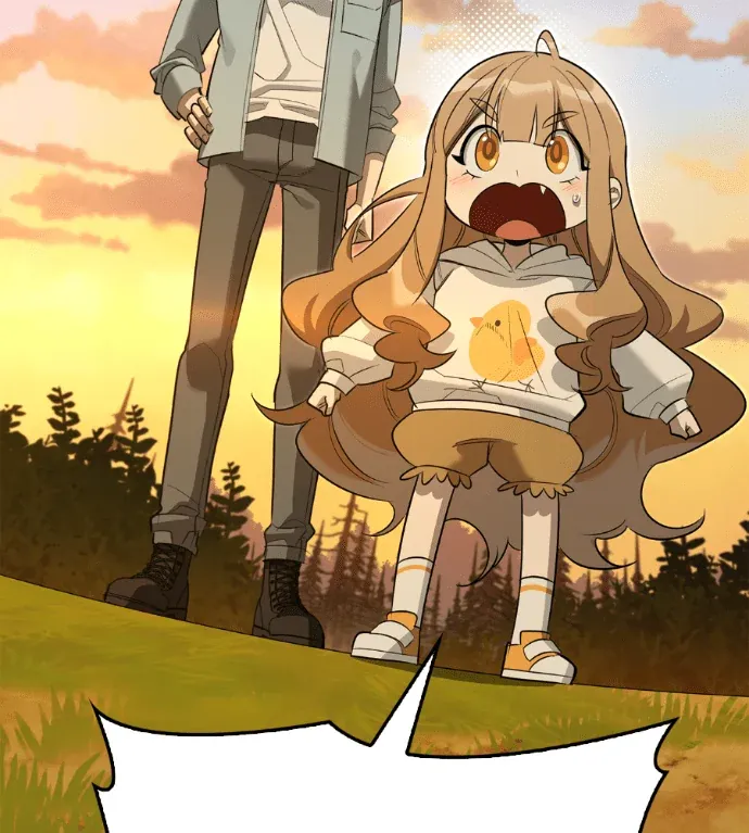 与异兽一起疗愈的S级猎人第35話 爺爺的葡萄樹P2