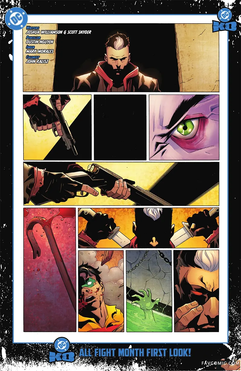 DC K.O.激斗之月第01卷P29