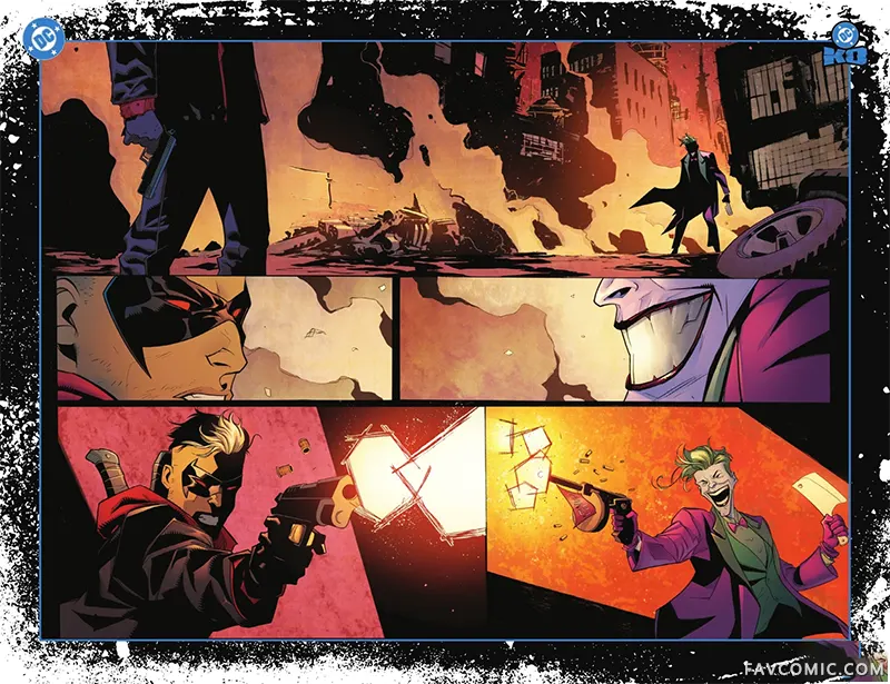 DC K.O.激斗之月第01卷P30