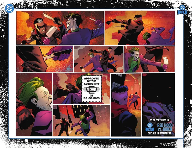 DC K.O.激斗之月第01卷P31