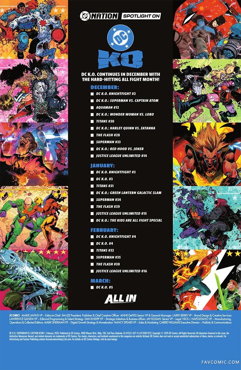 DC K.O.激斗之月第01卷P32