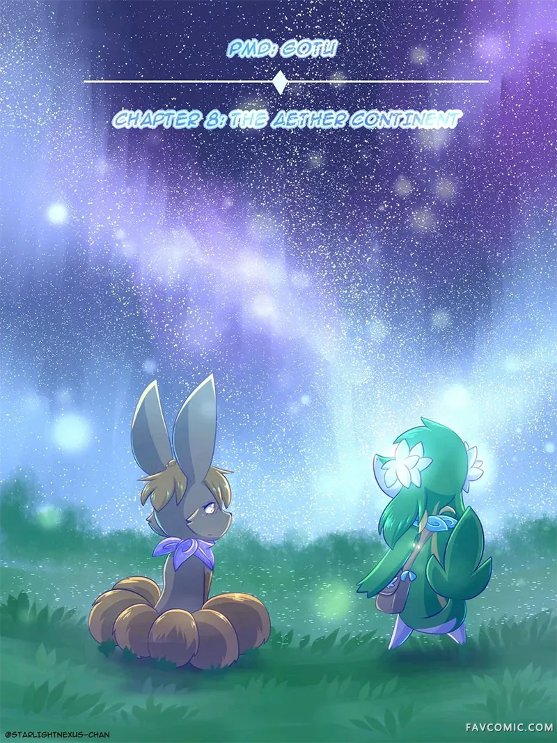 神奇宝贝不可思议迷宫：宇宙守护者第08话P1