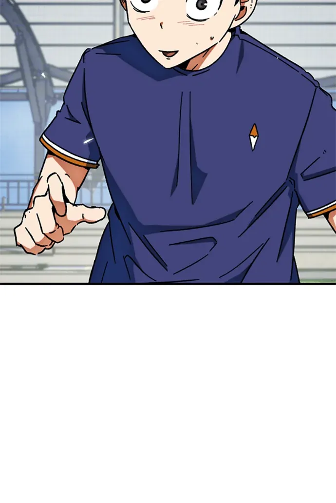 被误捧为足球天才第33話P2