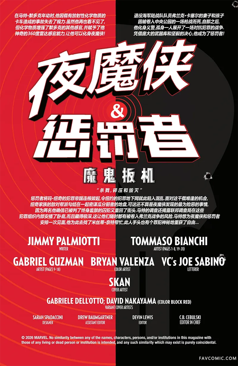 夜魔侠与惩罚者：魔鬼扳机第04卷P2