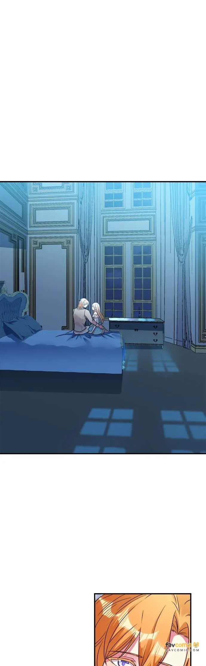 明明是配角却被过度保护的公爵深深溺爱？第55話P1