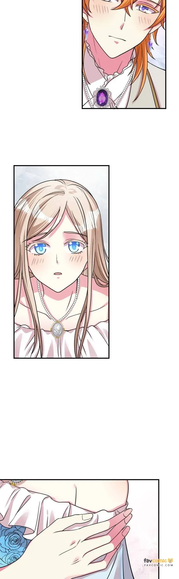 明明是配角却被过度保护的公爵深深溺爱？第55話P2