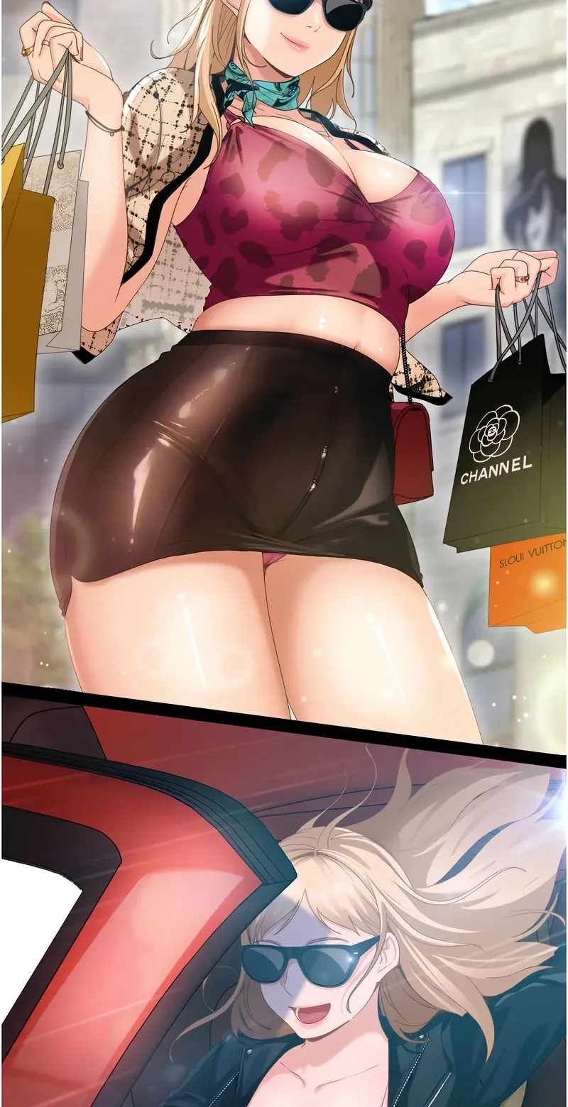 太妹硬闯成人界第1话P114