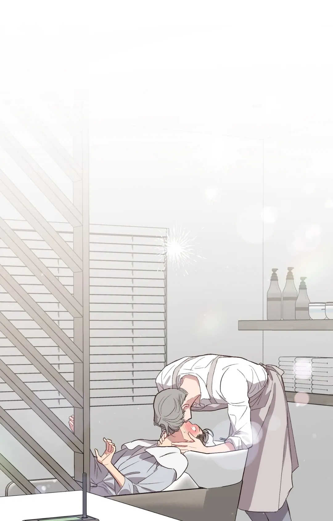 不能剪的秘密第24話P1