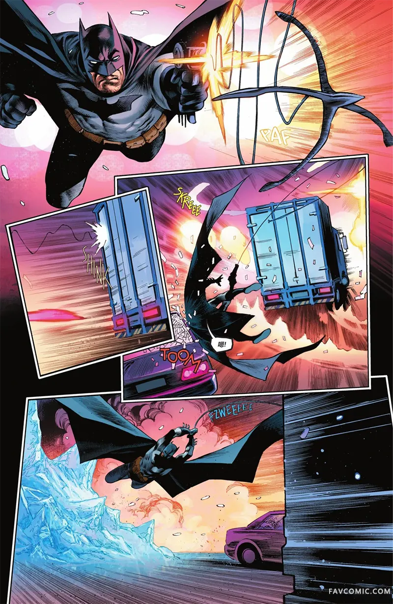 蝙蝠侠-都市传奇第04卷P19