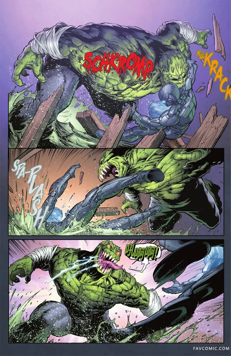 蝙蝠侠-都市传奇第04卷P30